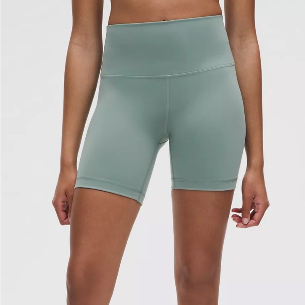 lululemon Wunder Train 6” Short SZ 14